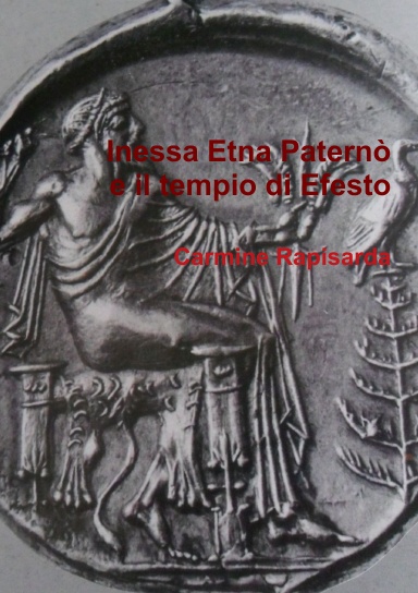 Inessa Etna Paternò e il tempio di Efesto