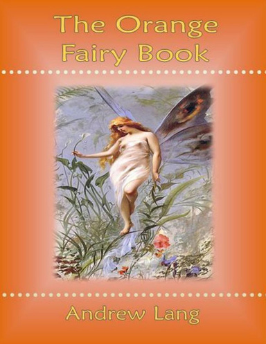 The Orange Fairy Book
