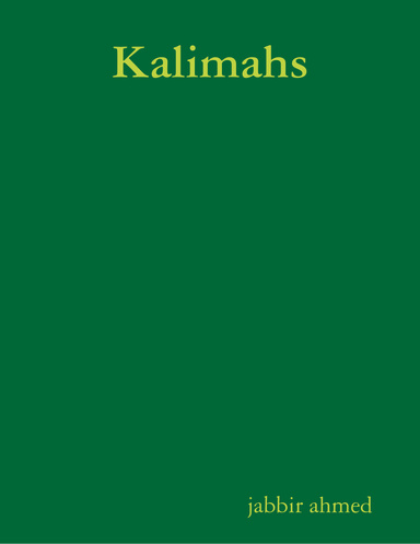 Kalimahs