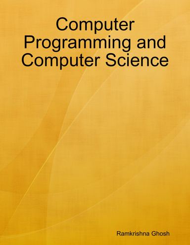 Computer Programming and Computer Science