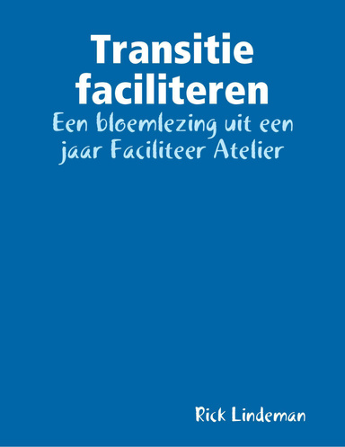 Transitie faciliteren