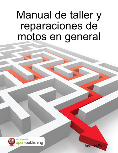 Manual de taller y reparaciones de motos en general
