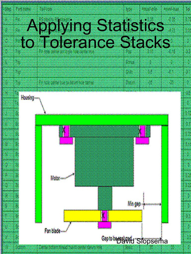 Applying Statistics to Tolerance Stacks