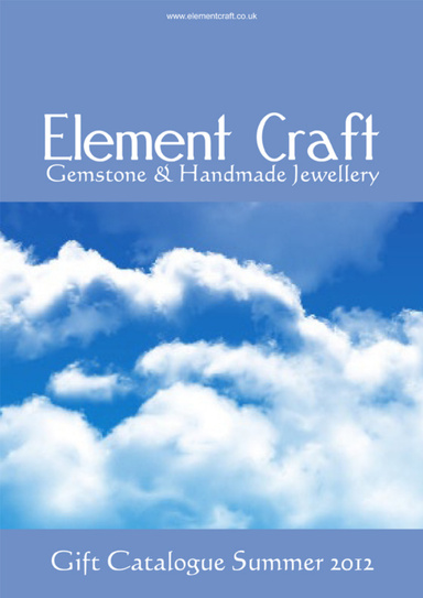 Element Craft Summer 2012 Product Range