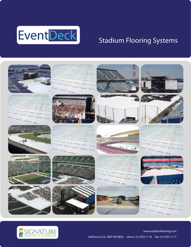 Portable Turf Protection Covers For Stadiums