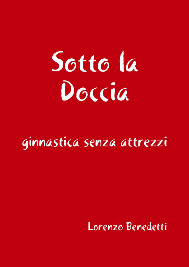 Sotto la Doccia
