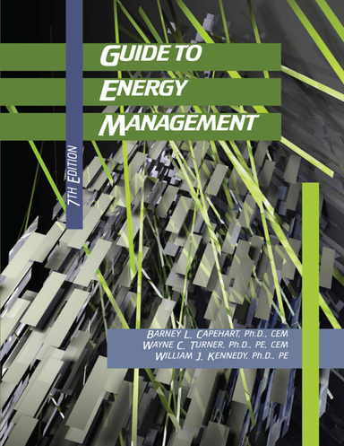 Guide to Energy Management 7th Edition