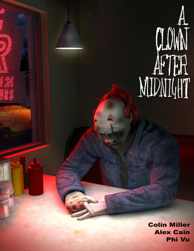 A Clown After Midnight