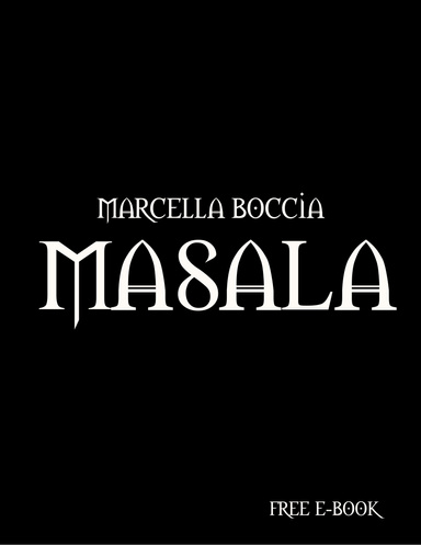 Masala (e-book)