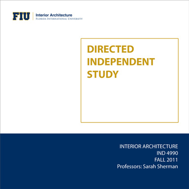 Independent Studies 4990