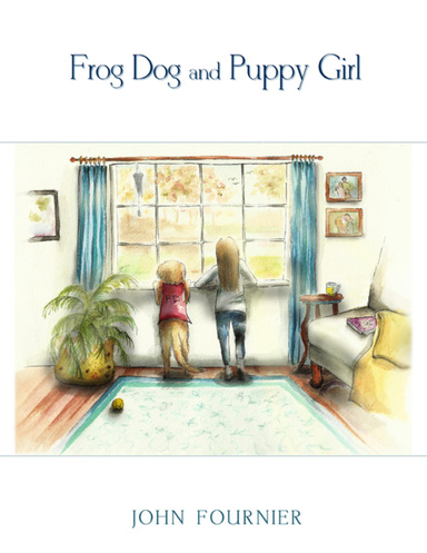 Frog Dog and Puppy Girl (eBook)