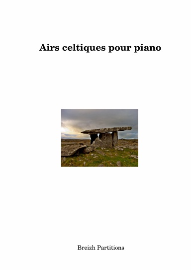Airs celtiques pour piano