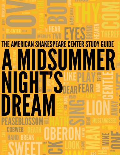 ASC Study Guide: A Midsummer Night's Dream (2nd Edition)
