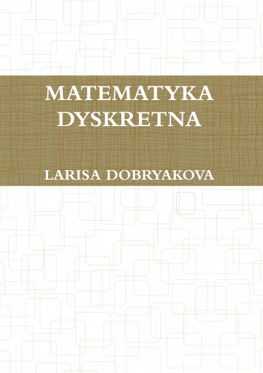 Matematyka Dyskretna