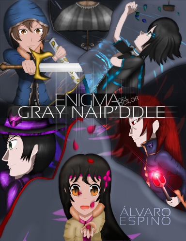 Gray Naip'ddle