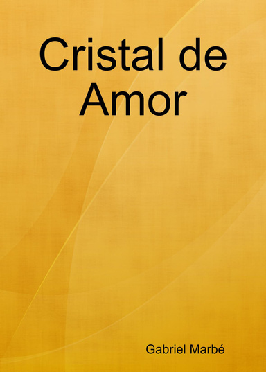 Cristal de Amor