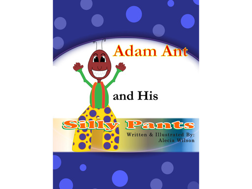 Adam Ant and His Silly Pants