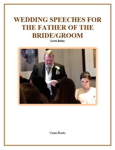 Wedding Speeches for the Father of the Bride