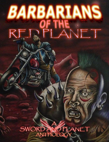 Barbarians of the Red Planet