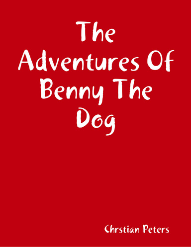 The Adventures Of Benny The Dog