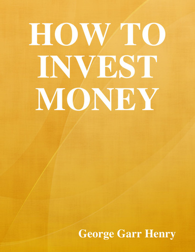 How to Invest Money