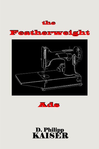 the Featherweight Ads