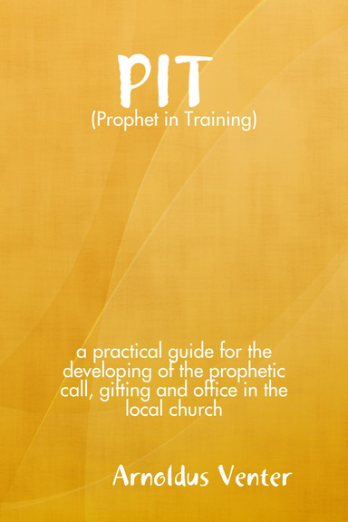 PIT (Prophet in Training)