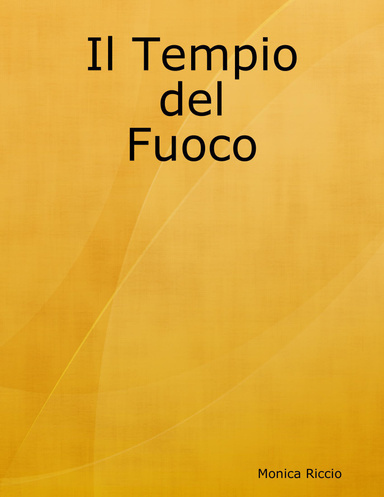 Il Tempio del Fuoco