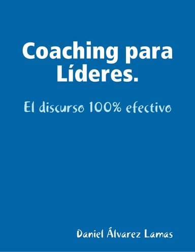 Coaching para Líderes