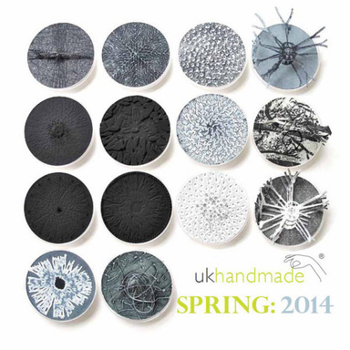 UK Handmade Magazine Spring 2014