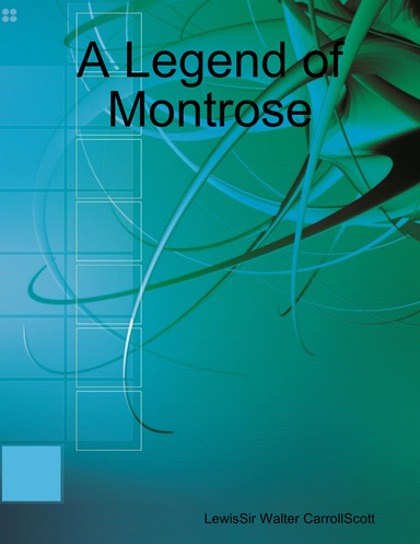 A Legend of Montrose