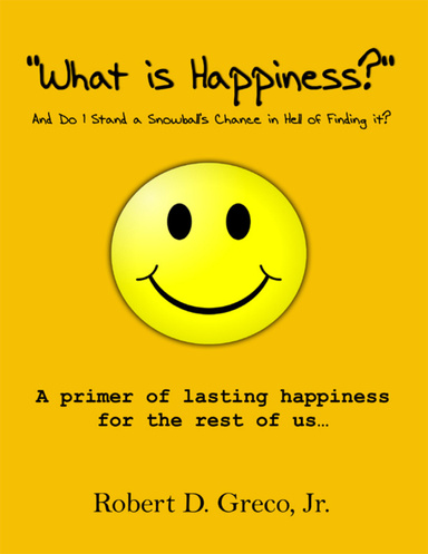 What Is Happiness