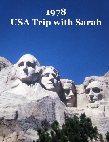 1978 USA Road Trip with Sarah