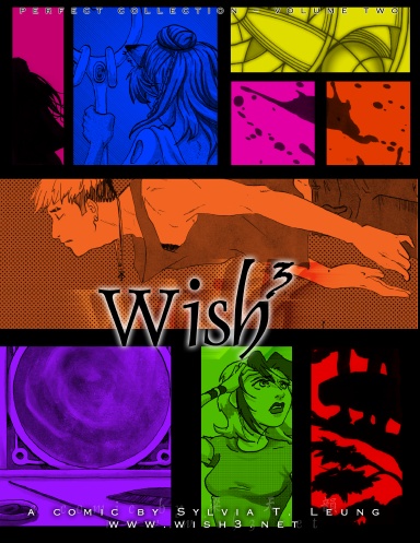 Wish³: Perfect Collection - Volume 2