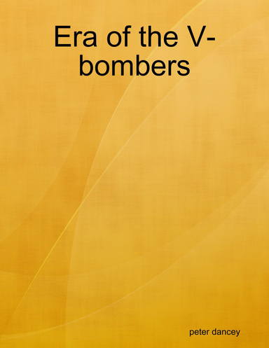 Era of the V-bombers