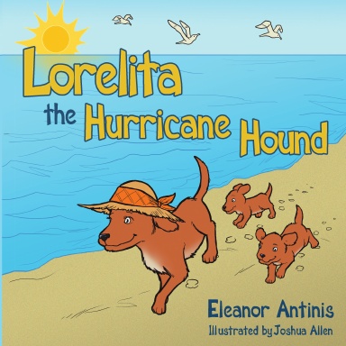 Lorelita the Hurricane Hound