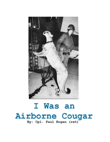 I Was an Airborne Cougar