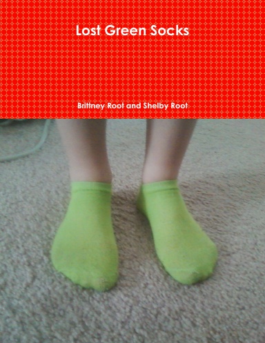 Lost Green Socks