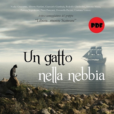 Un gatto nella nebbia