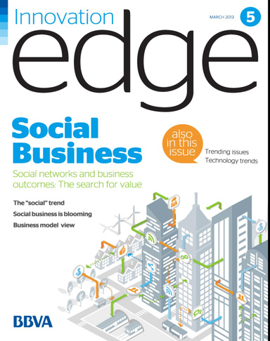 BBVA Innovation Edge: Social Business (English)