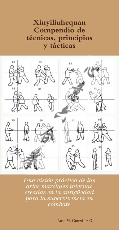 Xinyiliuhequan. Compendio de técnicas, principios y tácticas. Una visión práctica de las artes marciales internas creadas en la antigüedad para la supervivencia en combate