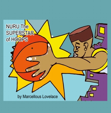 Nuru the Superstar of Hoops