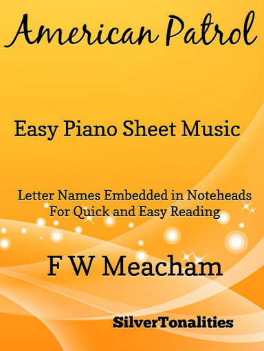 American Patrol Easy Piano Sheet Music Pdf