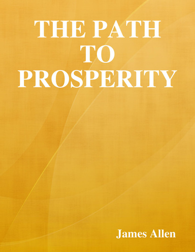 The Path to Prosperity