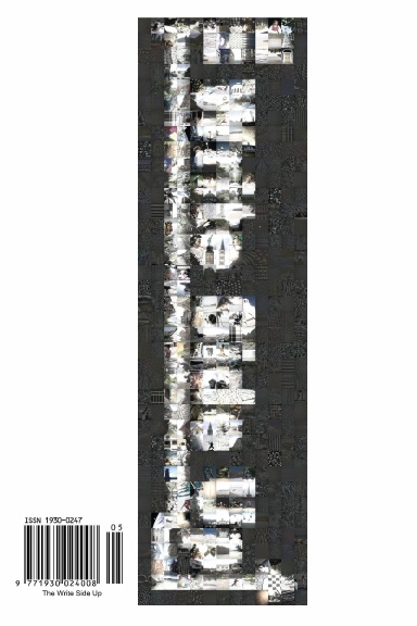 The Write Side Up Issue 5, First Quarter, January 2007