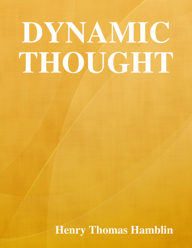 Dynamic Thought