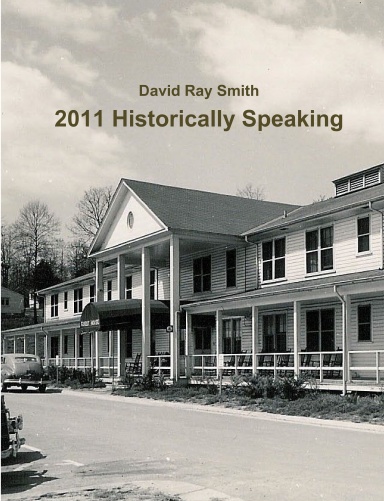 2011 Historically Speaking