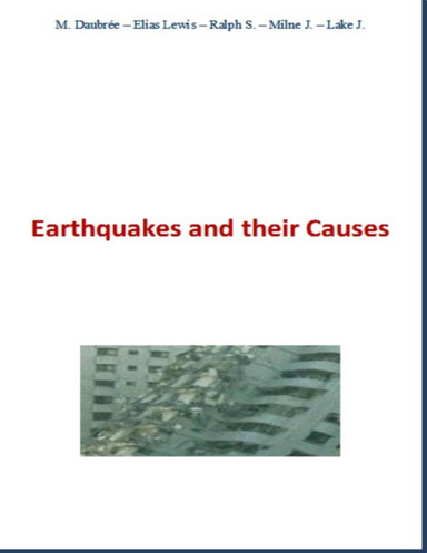 Earthquakes and their Causes