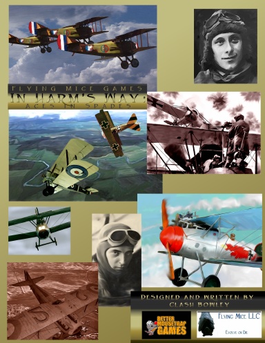 In Harm's Way: Aces In Spades