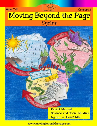 7-9 - 3 - Cycles - Parent Manual